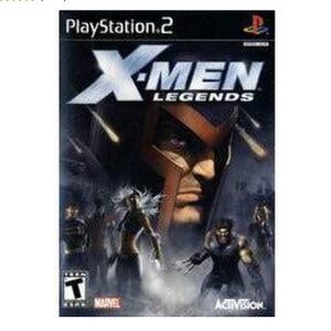 X-Men Legends for Sony 2